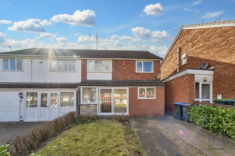 33 Claverdon Drive, Great Barr, Birmingham, B43 5HR