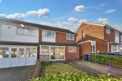 33 Claverdon Drive, Great Barr, Birmingham, B43 5HR