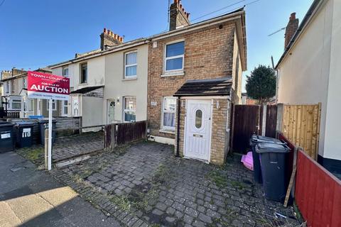 2 bedroom end of terrace house for sale, 108 Boscombe Grove Road, Bournemouth, Dorset, BH1 4PG