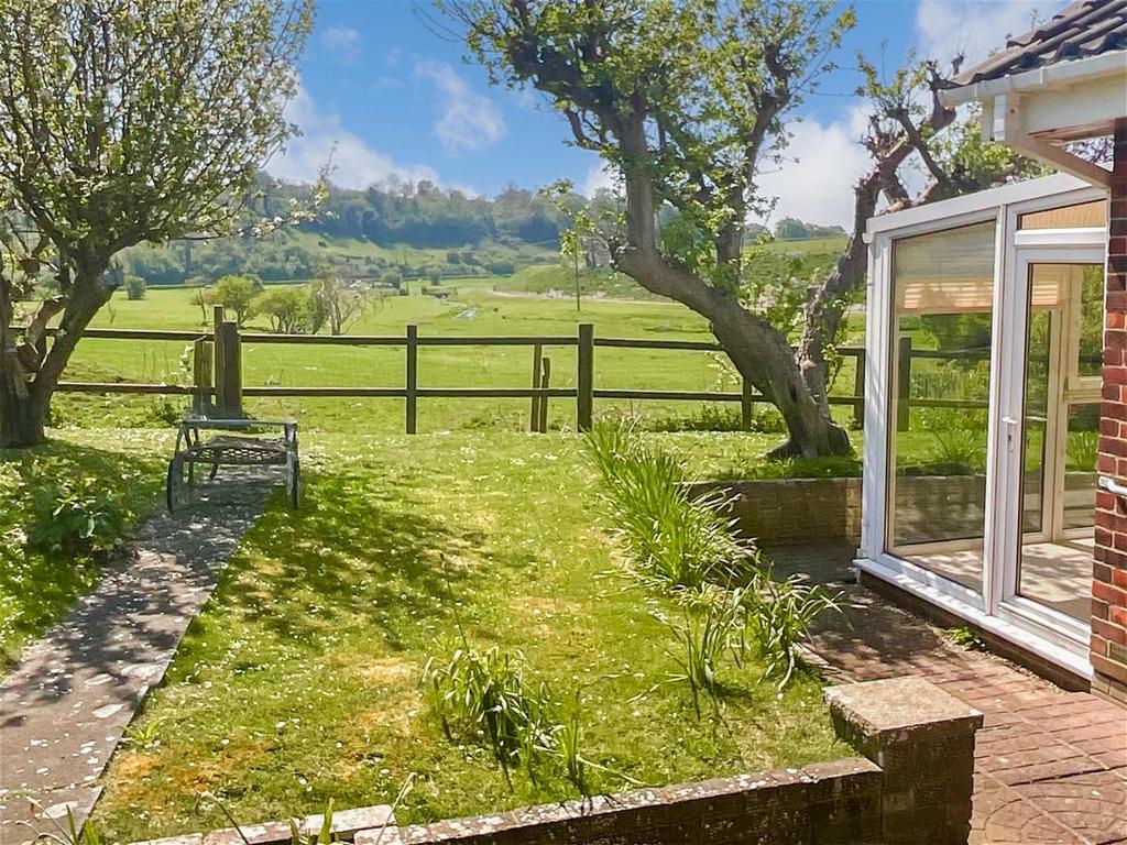 Views From Garden