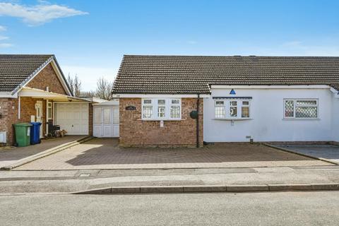 2 bedroom semi-detached bungalow for sale, Scimitar Close, Tamworth