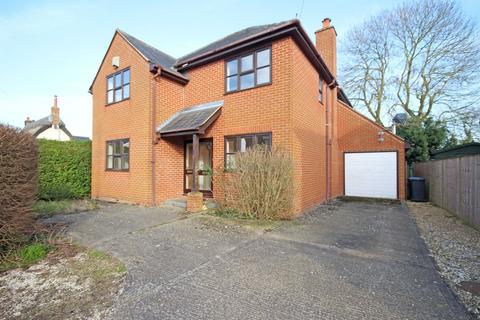 4 bedroom detached house for sale, High Street, Castle Camps CB21