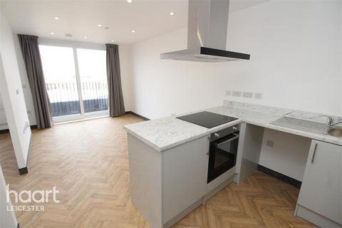 1 bedroom apartment to rent, Fleet Street, Leicester