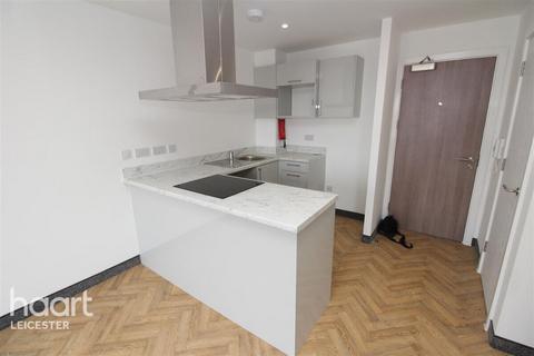 1 bedroom apartment to rent, Fleet Street, Leicester