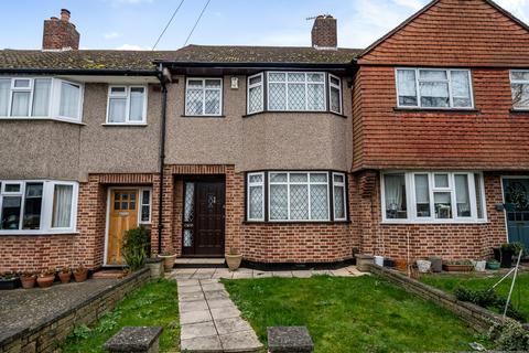 3 bedroom terraced house for sale, Brockman Rise, Bromley