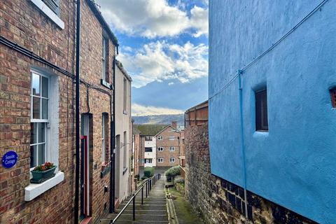 Spreight Lane Steps, Scarborough