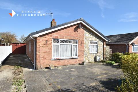 2 bedroom detached bungalow for sale, Woodlands Close, Clacton-on-Sea