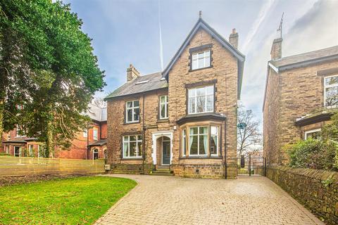 6 bedroom detached house for sale, 27 Priory Road, Nether Edge Village, S7 1LW