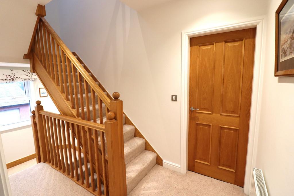 First floor landing