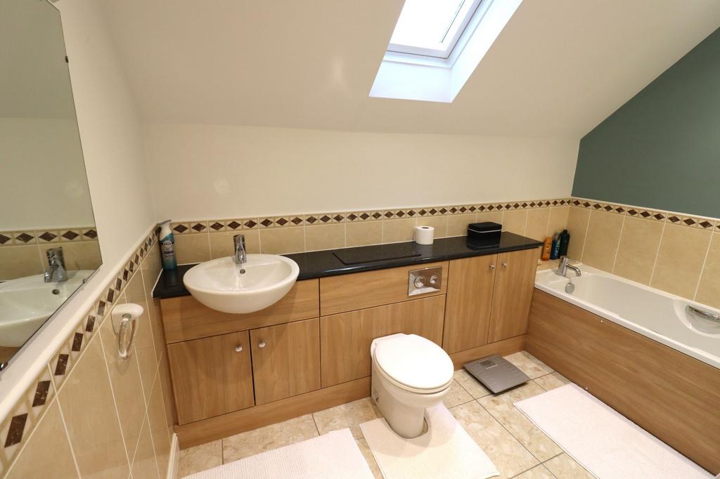 Family bathroom