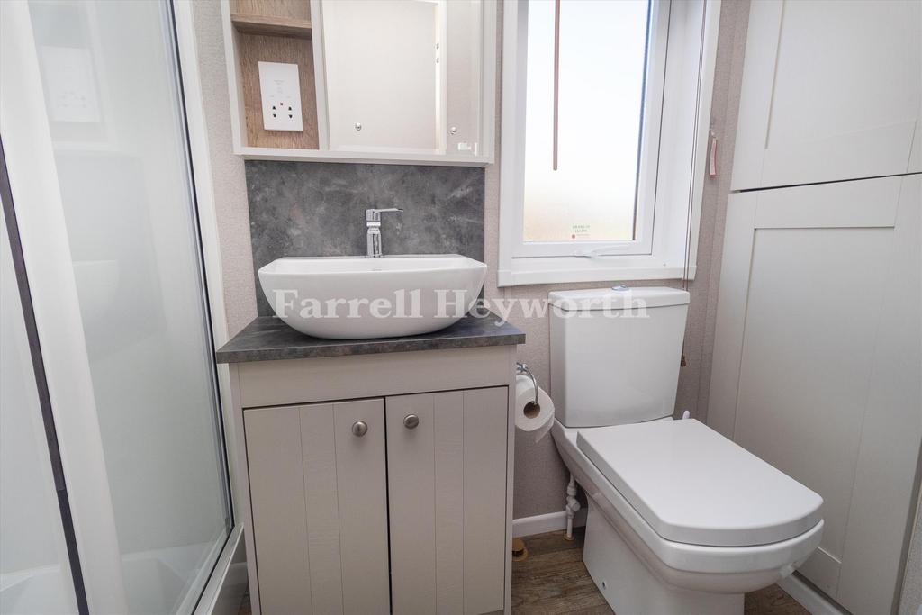 Shower room