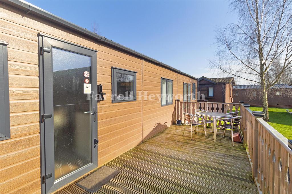Decking Area