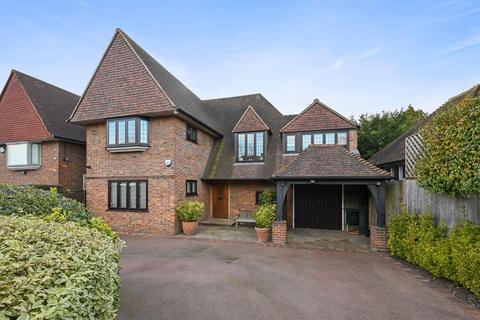 5 bedroom detached house for sale, Wykeham Road, London