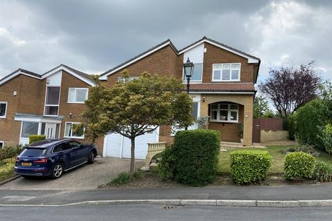 4 bedroom detached house for sale, Wheatfield, Stalybridge SK15