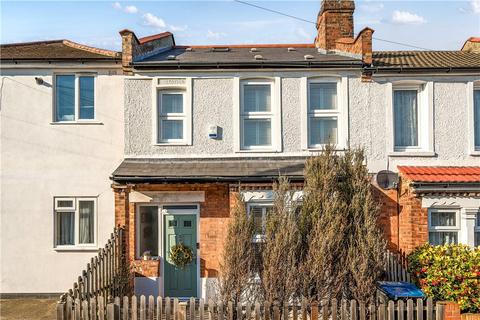 4 bedroom terraced house for sale, Harrington Road, London, SE25