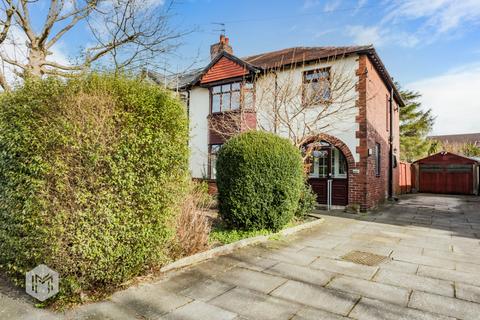 4 bedroom semi-detached house for sale, Brandlesholme Road, Bury, Greater Manchester, BL8 1HJ