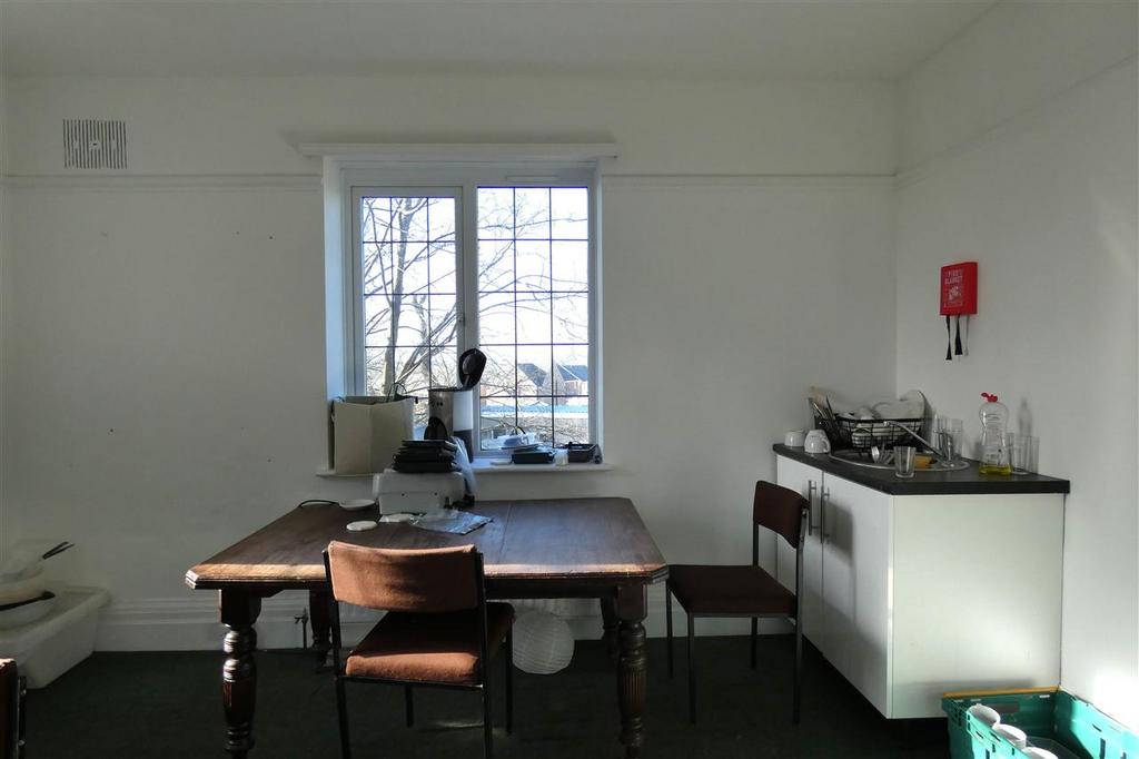 'Staff Room'