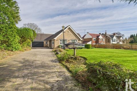 2 bedroom detached bungalow for sale, Jacksons Edge Road, Disley, Stockport