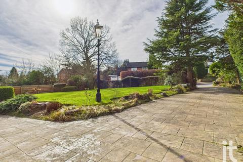 2 bedroom detached bungalow for sale, Jacksons Edge Road, Disley, Stockport