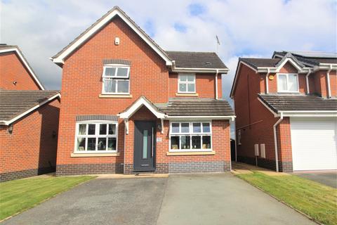 3 bedroom detached house for sale, Birchwood Drive, Whittington, Oswestry