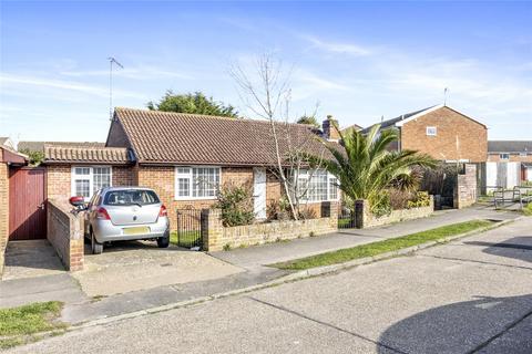 3 bedroom bungalow for sale, Manor Way, Lancing, West Sussex, BN15