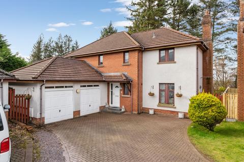 4 bedroom detached house for sale, Lynebank Grove, Newton Mearns, G77