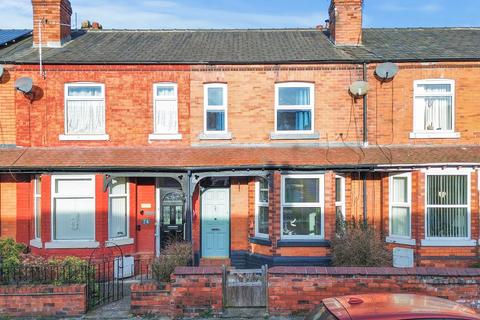 2 bedroom terraced house for sale, Willis Street, Warrington, WA1