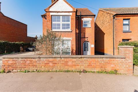 Norwich Road, North Walsham