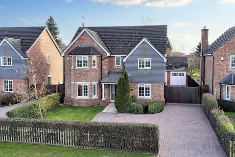 5 bedroom detached house for sale, Woore Road, Audlem, CW3