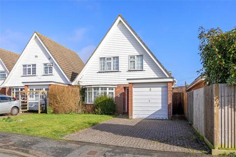 3 bedroom detached house for sale, Beech View, Angmering, Littlehampton, West Sussex, BN16