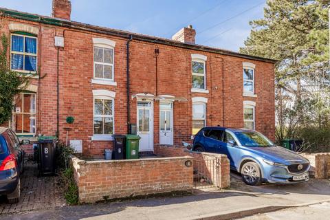 3 bedroom terraced house for sale, North Road, Ross-on-Wye, Herefordshire, HR9