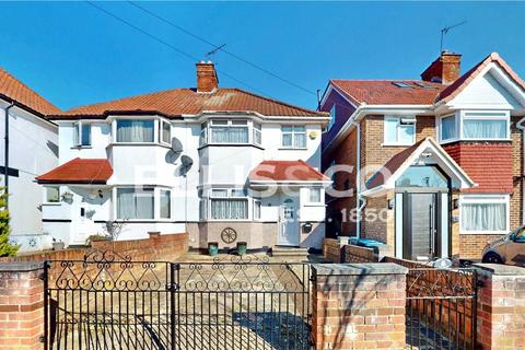 3 bedroom semi-detached house for sale, Tudor Court South, Wembley, HA9