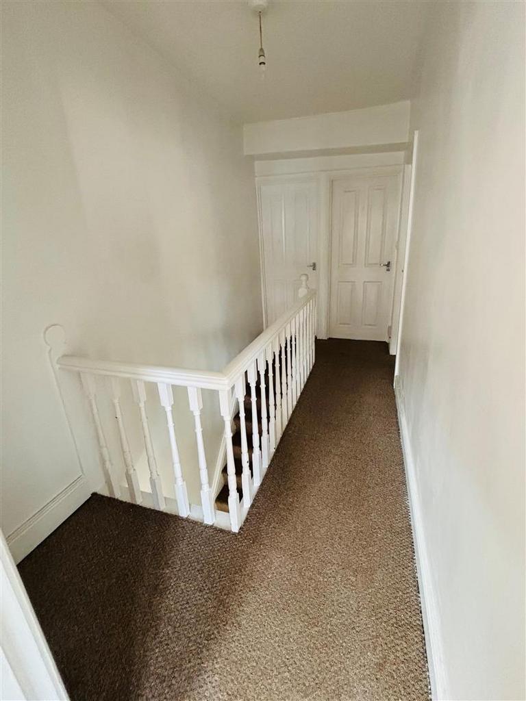 Stairs and Landing
