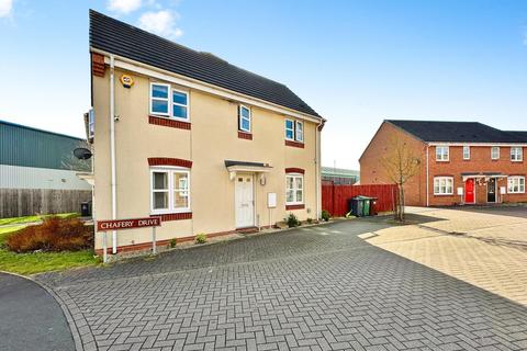 3 bedroom semi-detached house for sale, Chafery Drive, Wednesbury WS10