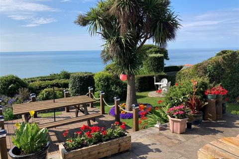 4 bedroom chalet for sale, Leeson Road, Ventnor, Isle of Wight