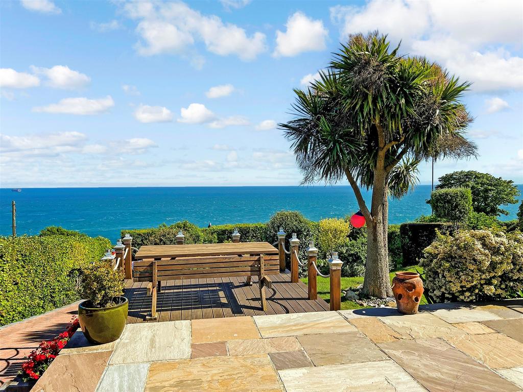 Patio View*