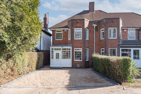 3 bedroom semi-detached house for sale, West Heath Road, Northfield, Birmingham, West Midlands, B31