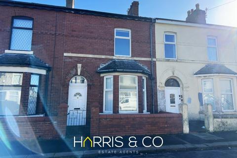 3 bedroom terraced house to rent, Blakiston Street, Fleetwood, FY7