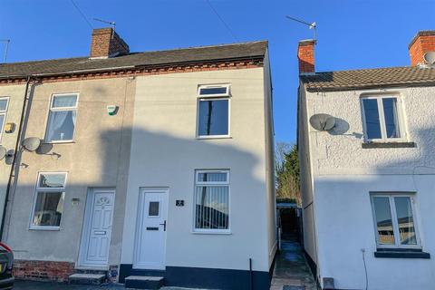 3 bedroom end of terrace house for sale, Dover Road, Burton-On-Trent DE13