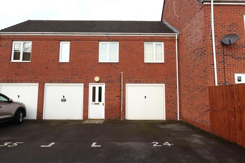 2 bedroom apartment to rent, Russell Street, Willenhall