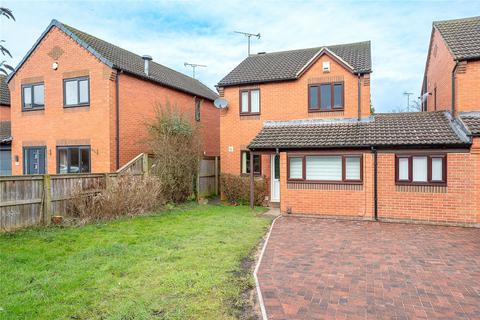 3 bedroom link detached house for sale, Glebe Field Croft, Wetherby, LS22