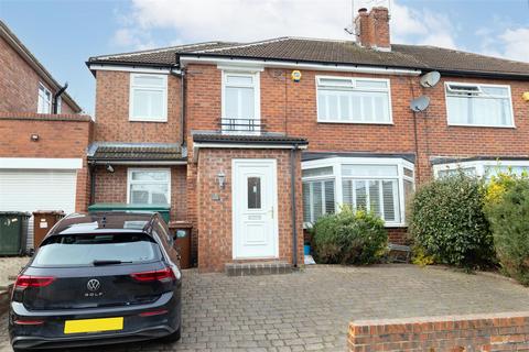 4 bedroom semi-detached house for sale, Cranbrook Avenue, Gosforth