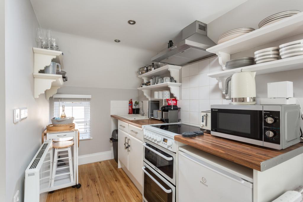 Annexe Kitchen