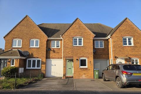 3 bedroom terraced house for sale, BOSUNS CLOSE, FAREHAM