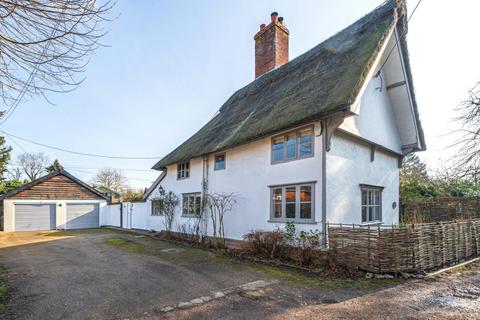 3 bedroom detached house for sale, Avenue Cottage, The Street, Walsham le Willows, Suffolk, IP31