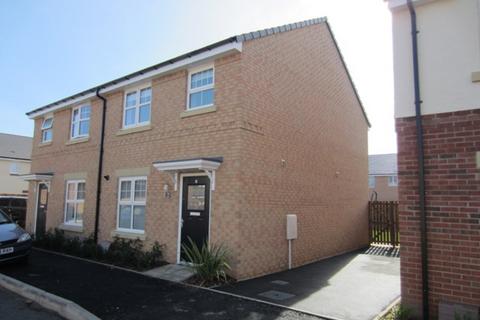 3 bedroom semi-detached house to rent, Harper Grove, Durham Gate, Spennymoor DL16 6FN