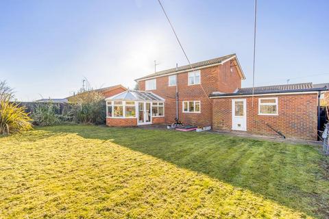 4 bedroom detached house for sale, Wheatsheaf Close, Holbeach, Spalding