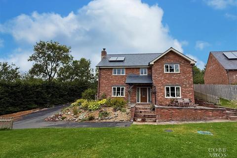 undefined, Dolau, Llandrindod Wells