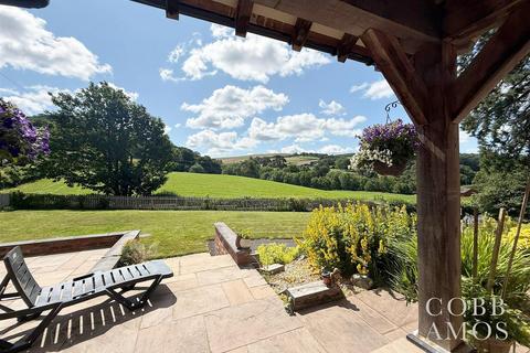 undefined, Dolau, Llandrindod Wells