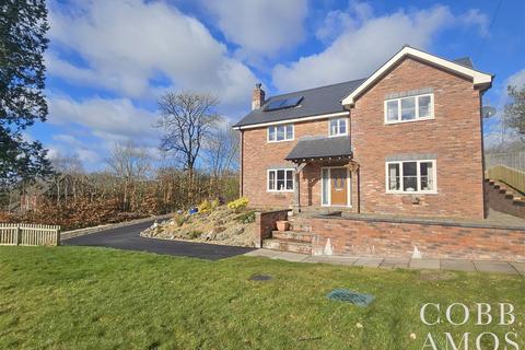 undefined, Dolau, Llandrindod Wells